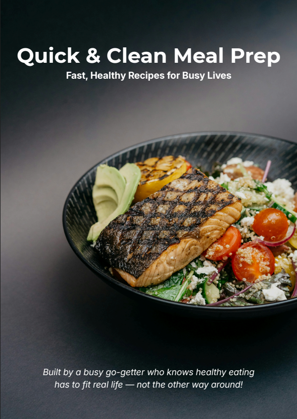 Quick & Clean Meal Prep